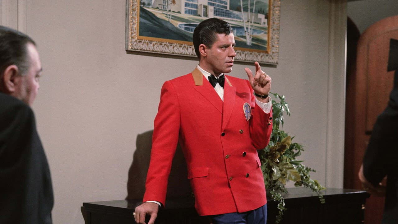 The Patsy still 2