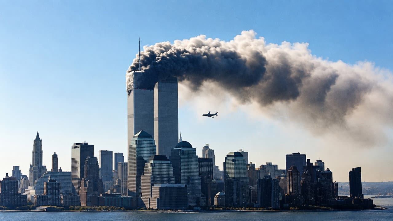 9/11 still 5