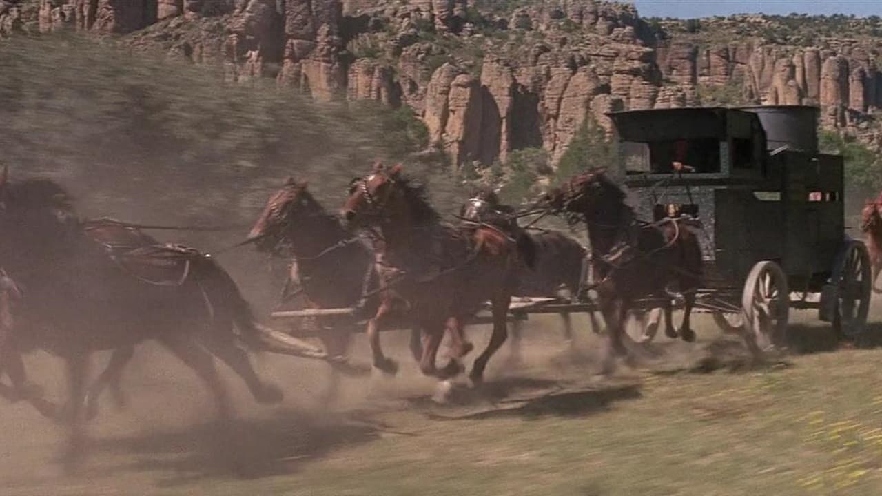 The War Wagon still 7