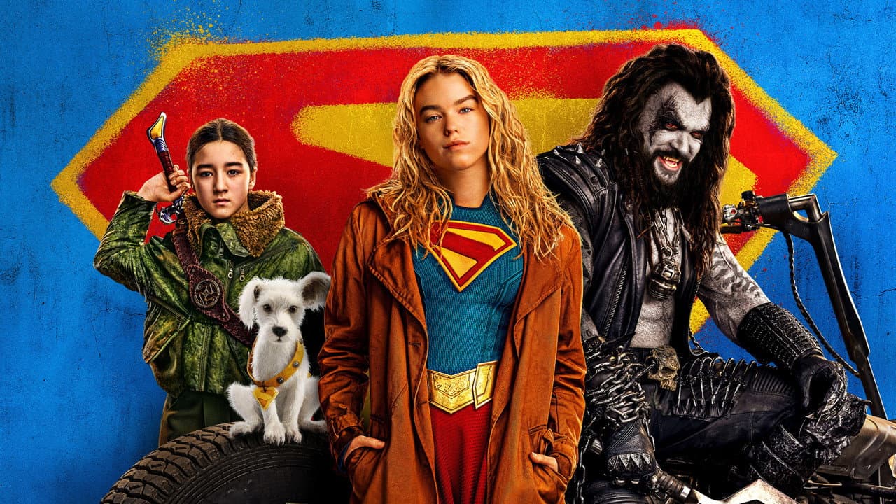Review: Supergirl (1984) - A Campy Cult Classic? still 7