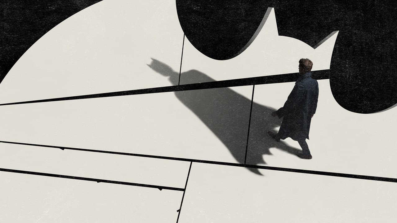 Batman & Bill still 3