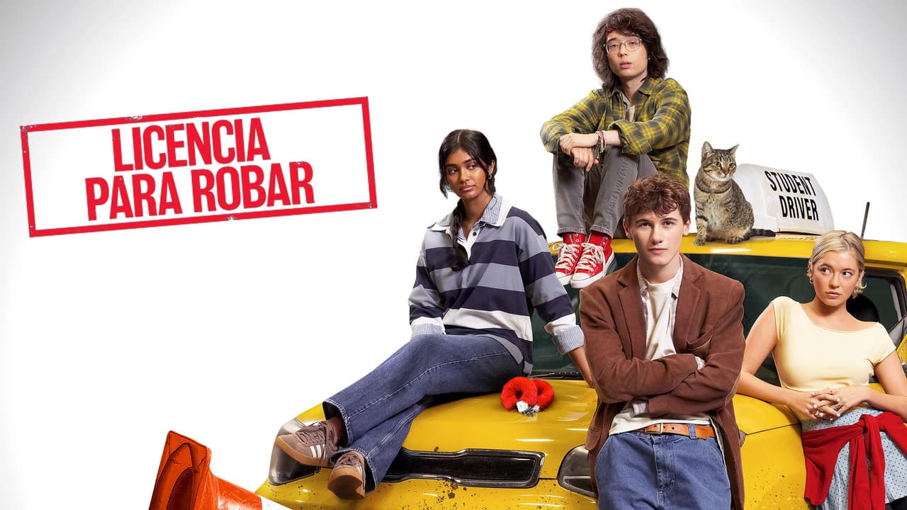 Driver's Ed still 5