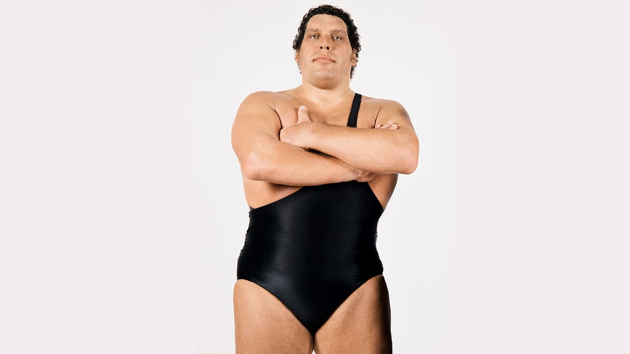 Andre the Giant still 7