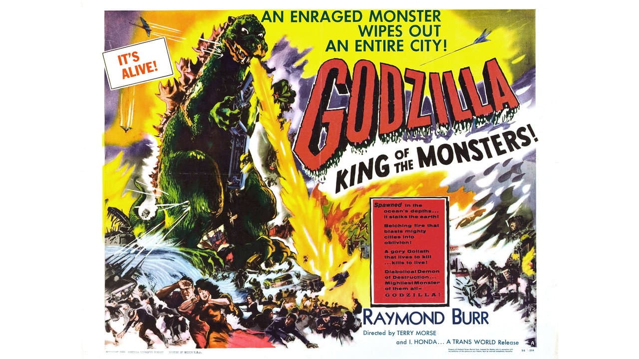Godzilla, King of the Monsters! still 6