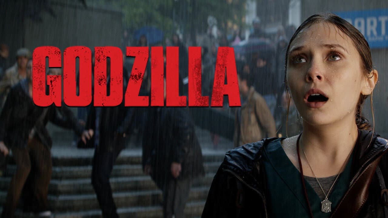 Godzilla still 5