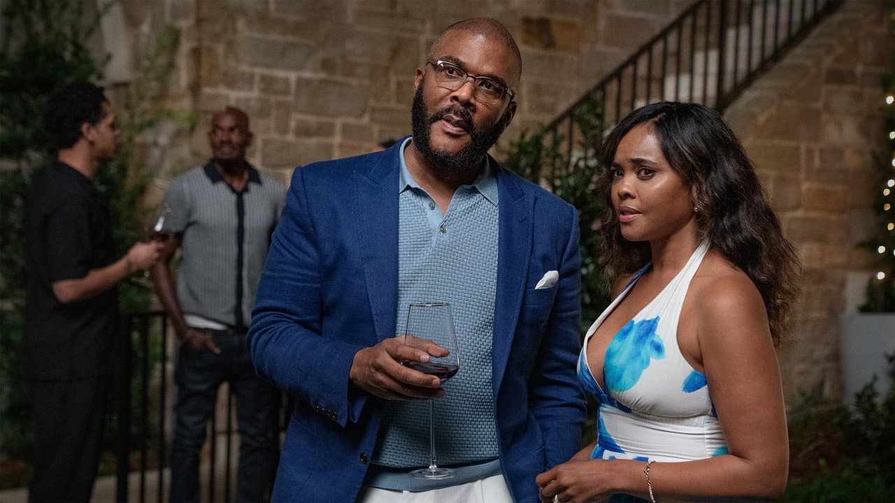 Why Did I Get Married Again? Review: Perry's Warm Reunion still 6