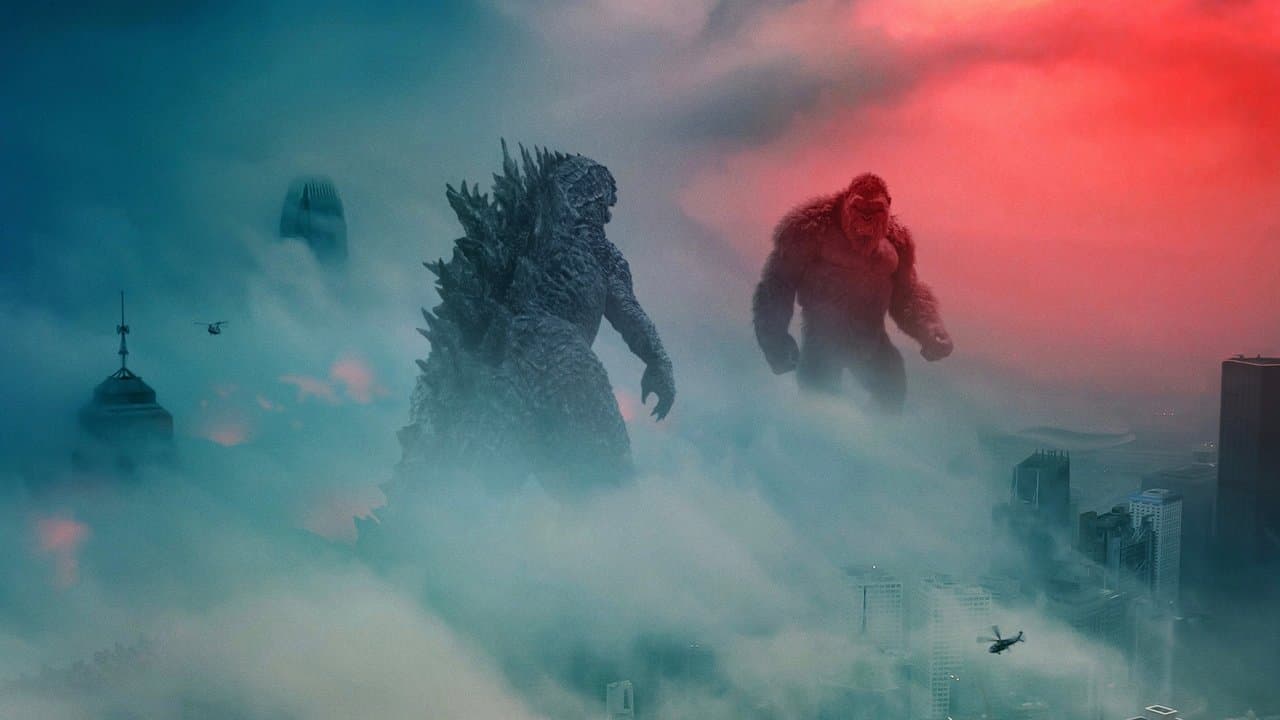 Godzilla vs. Kong: Epic Battle Revealed in New Clip still 1