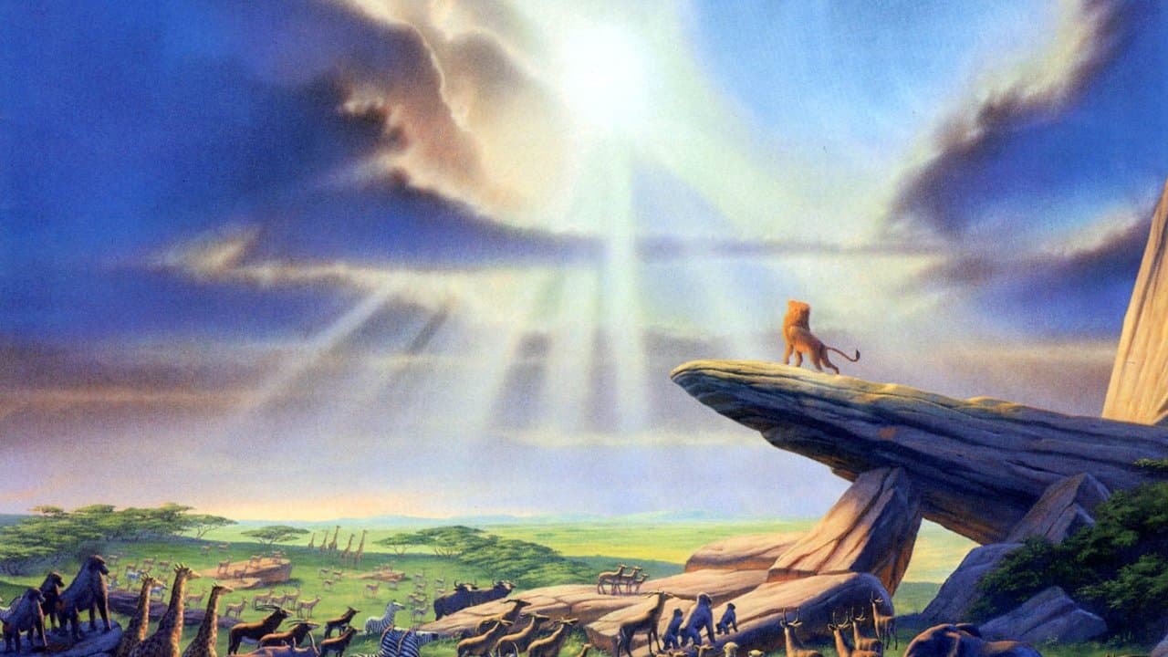 The Lion King still 5