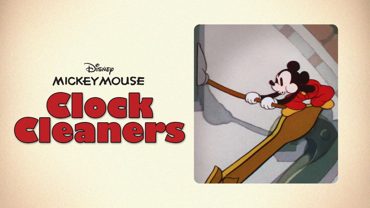 Clock Cleaners still 3
