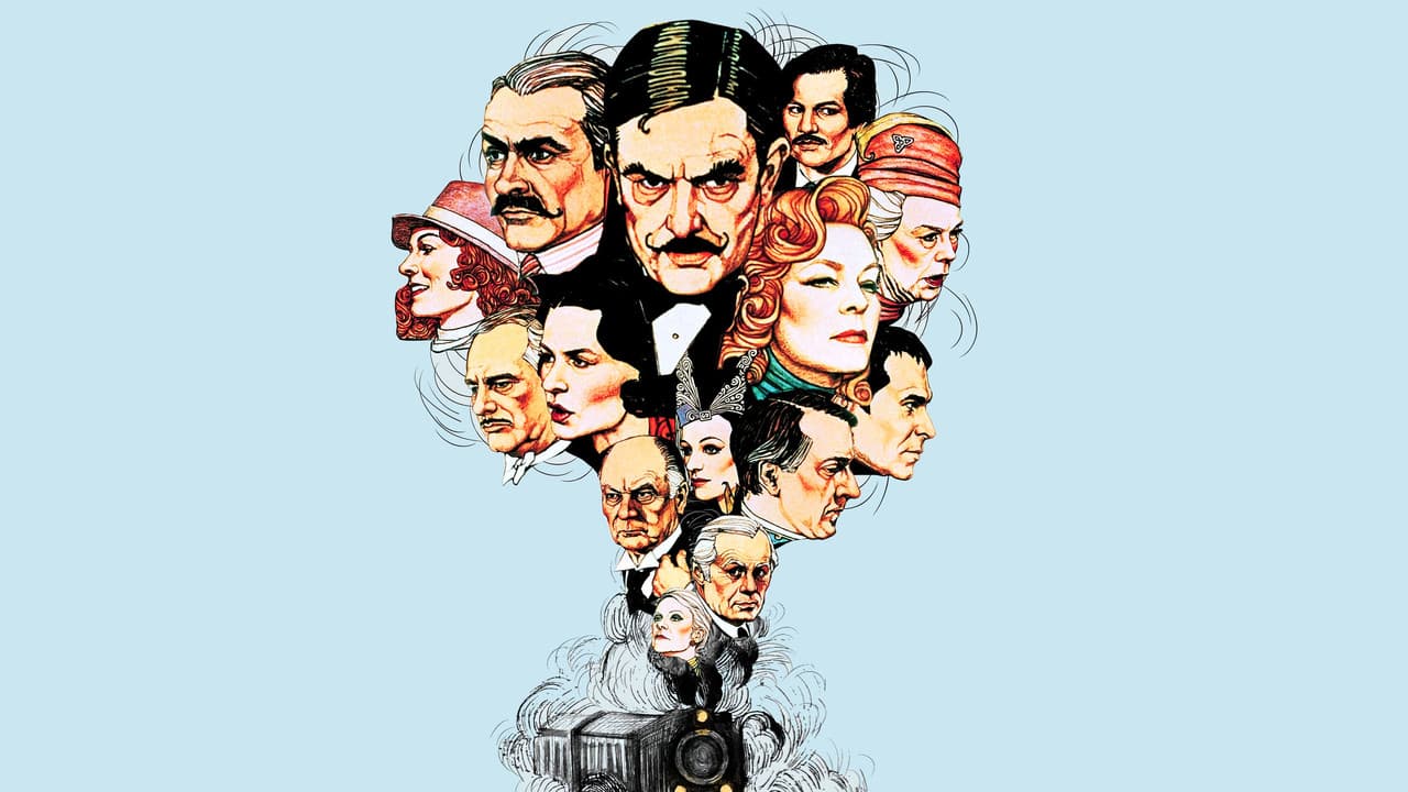 Murder on the Orient Express still 3