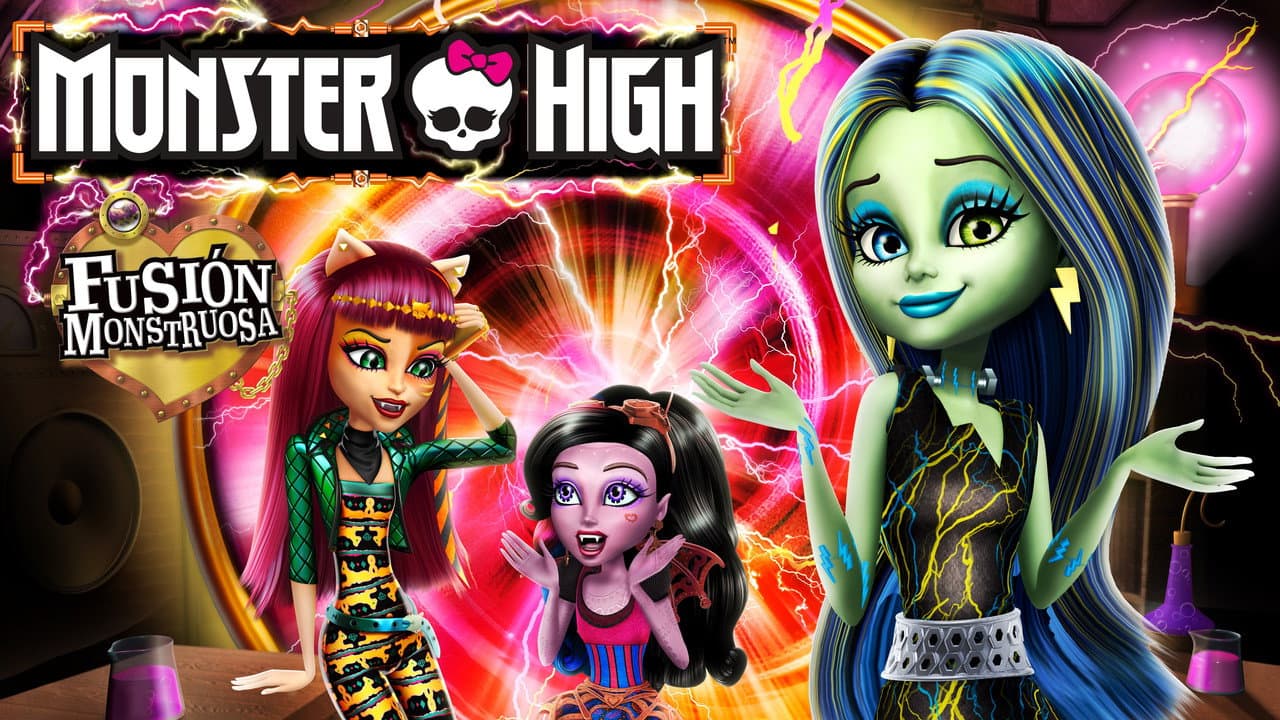 Monster High: Freaky Fusion still 3