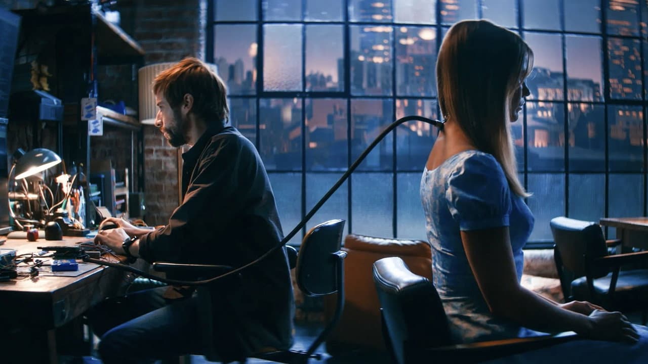 Soulm8te (2026) Review: Kate Dolan's Tech-Horror Thriller still 4