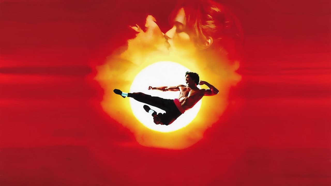 Dragon: The Bruce Lee Story still 1