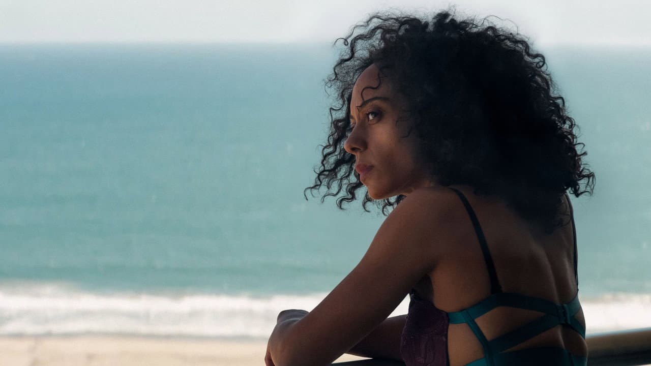 Chris Rock's Misty Green Got Notes From Paul Thomas still 2