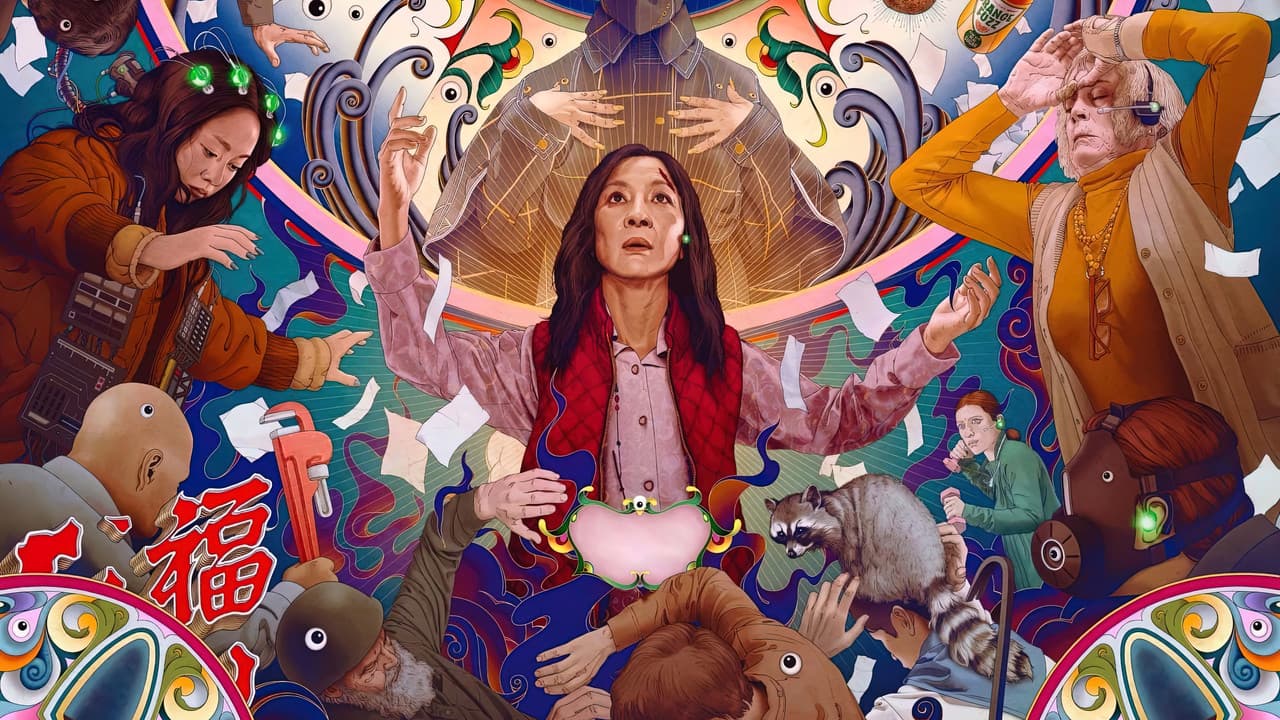 Everything Everywhere All at Once News: Updates on the still 4