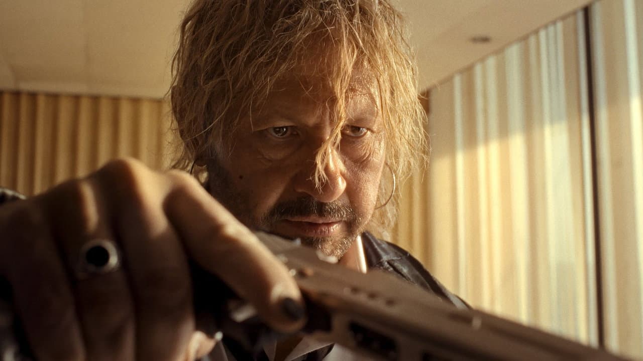Hot Spot (2026): Smoczyńska's Neon Sci-Fi Noir