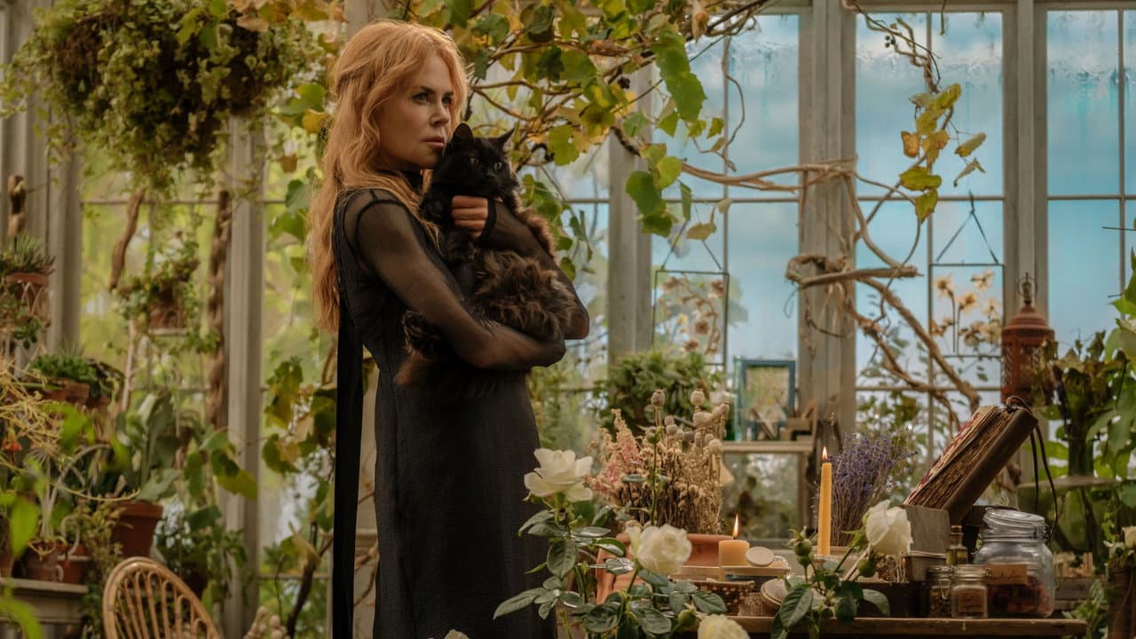 Practical Magic 2 Tops Box Office in Opening Weekend still 7