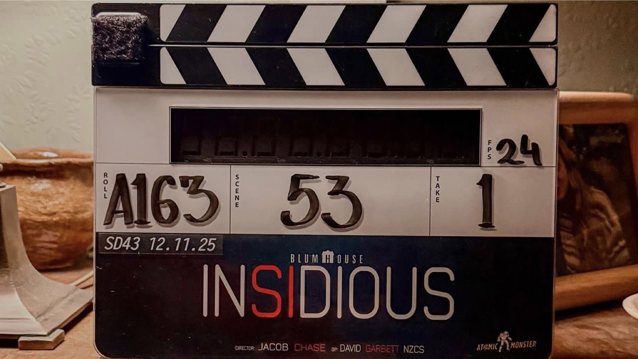 Insidious: Out of the Further (2026) - News & Updates still 8