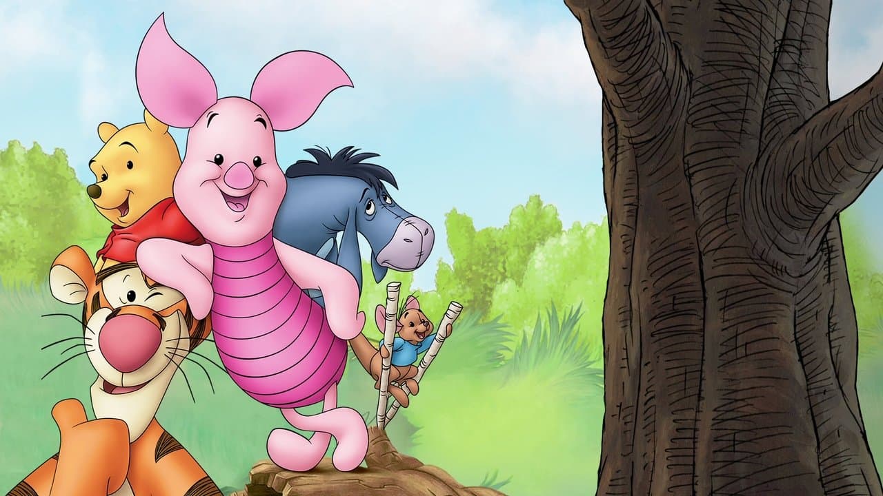 Piglet's Big Movie still 1