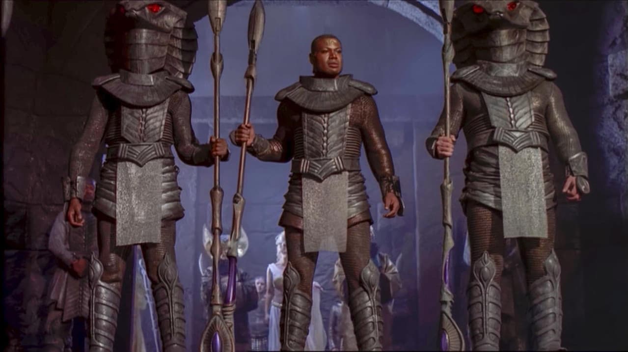 Stargate SG-1: Children of the Gods still 6