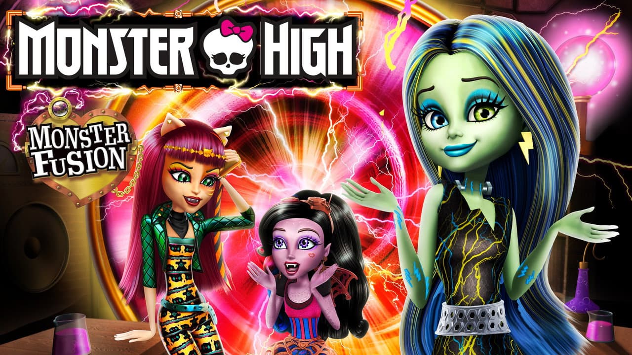 Monster High: Freaky Fusion still 4
