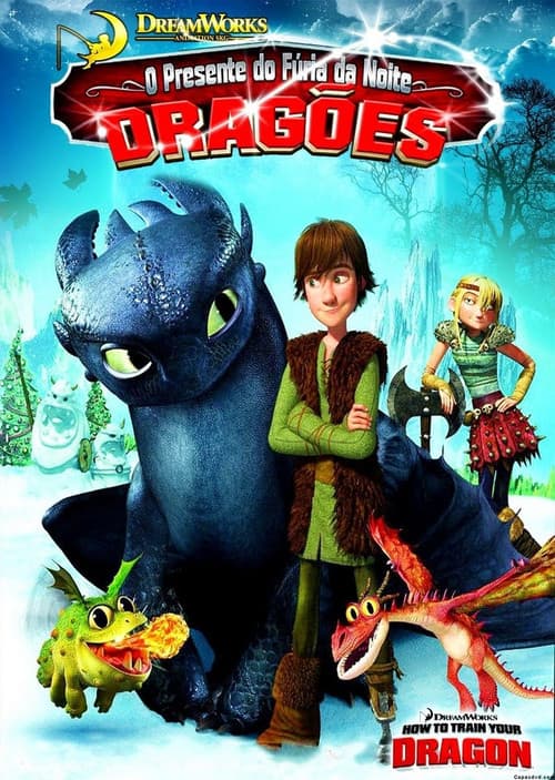 Dragons: Gift of the Night Fury still 7