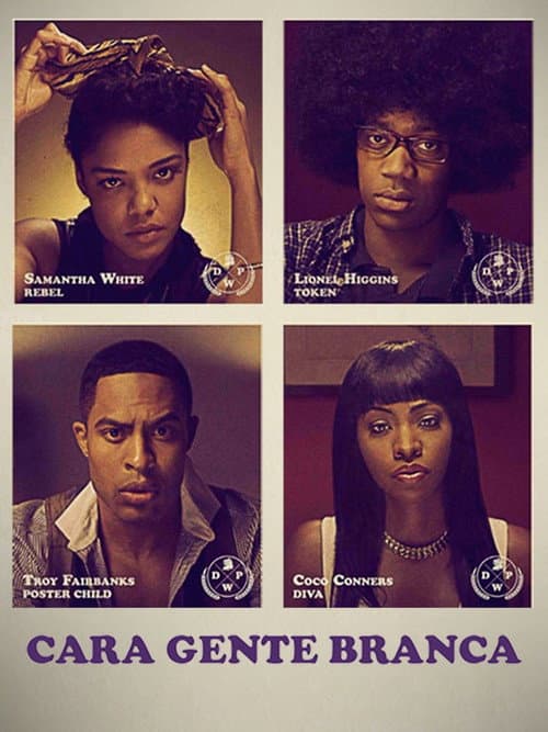 Dear White People still 5