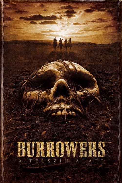 The Burrowers still 5