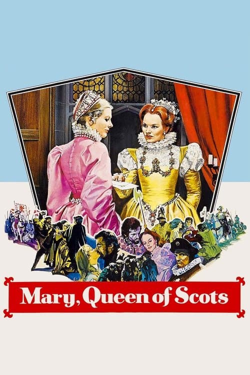 Mary, Queen of Scots still 7