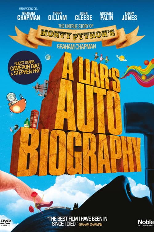 A Liar's Autobiography: The Untrue Story of Monty Python's Graham Chapman still 6