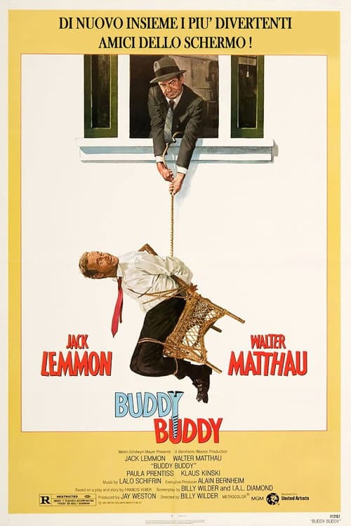 Buddy Buddy still 6
