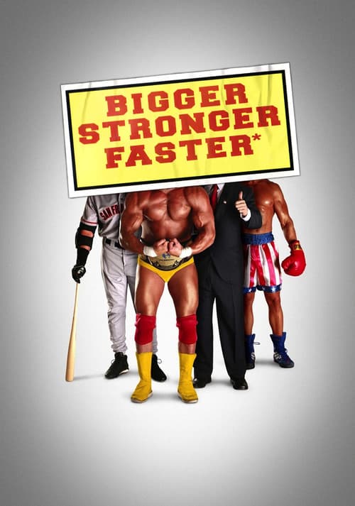 Bigger Stronger Faster* still 6