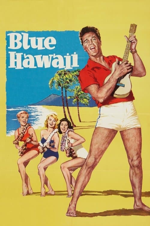 Blue Hawaii (1961) - Elvis Presley Movie News | Updates still 6