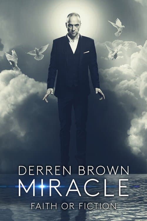 Derren Brown: Miracle still 5