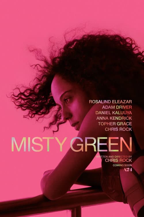 Chris Rock's Misty Green Got Notes From Paul Thomas still 4