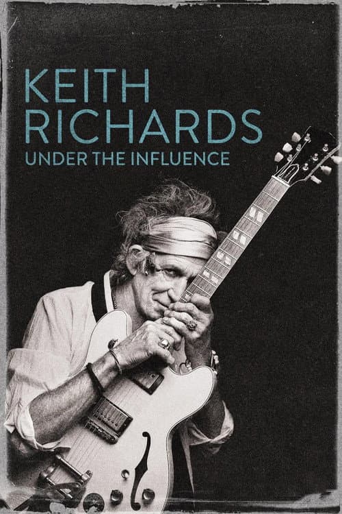 Keith Richards: Under the Influence still 4