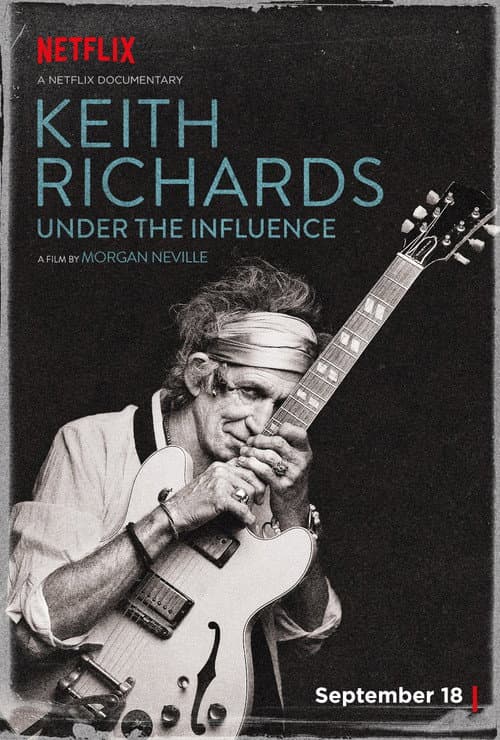 Keith Richards: Under the Influence still 6