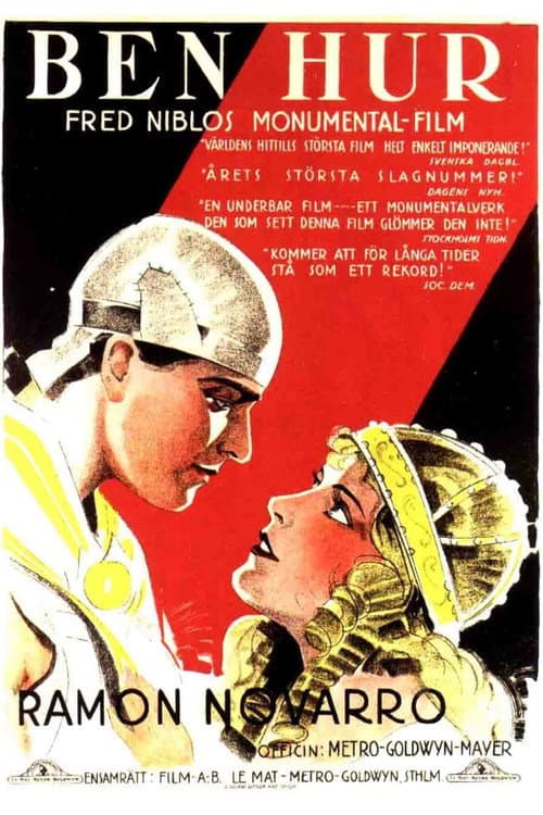 Ben-Hur: A Tale of the Christ still 7