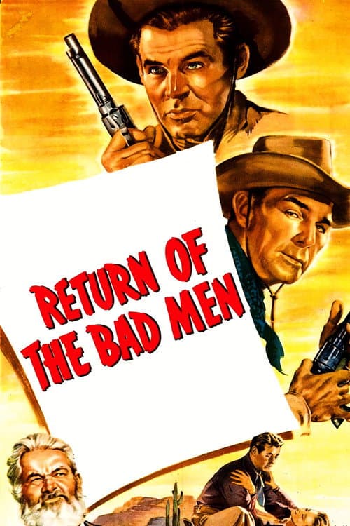 Return of the Bad Men still 4