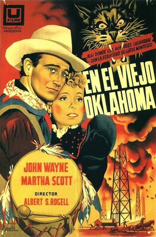 In Old Oklahoma still 6