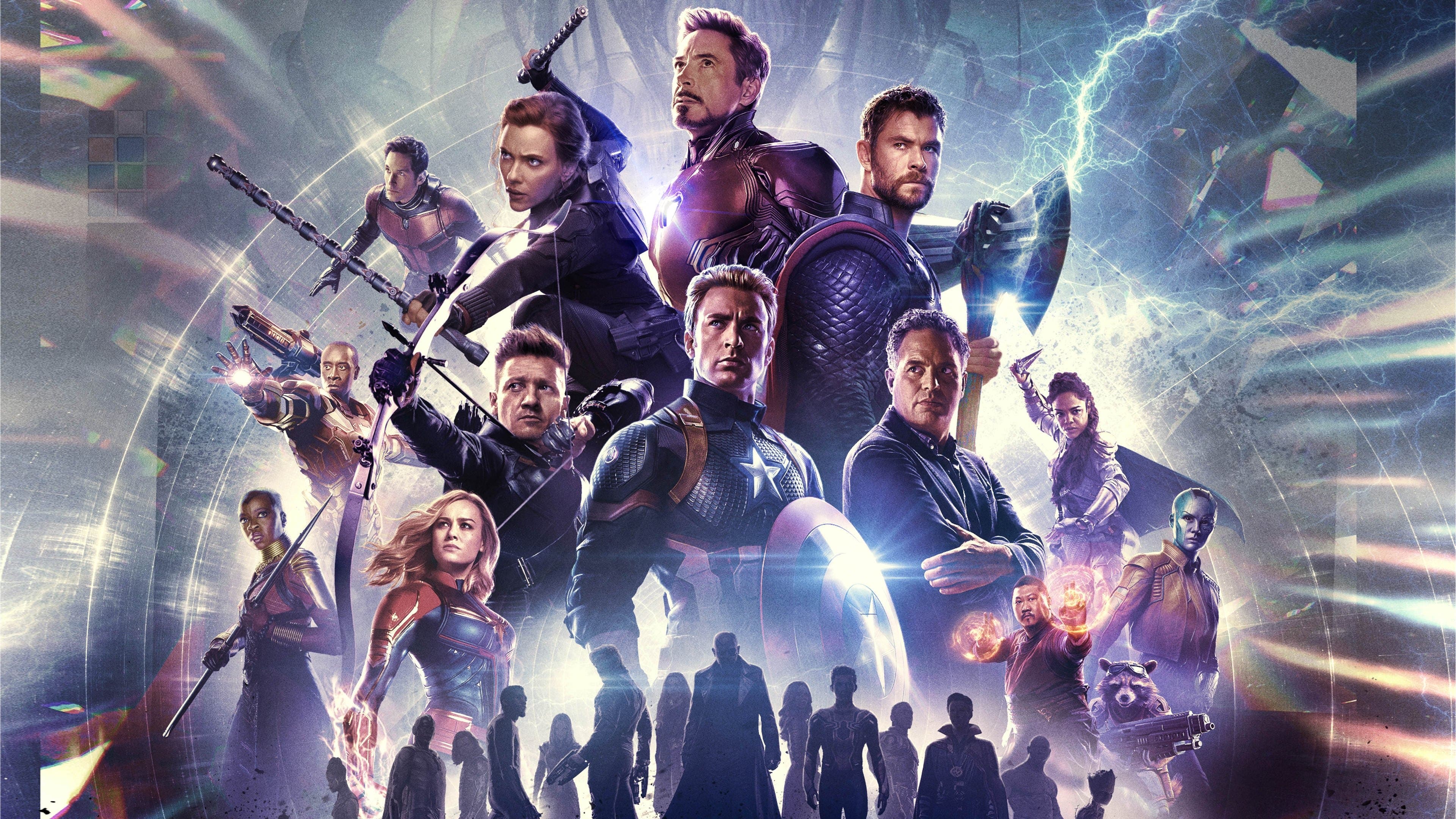 Avengers: Endgame 2019 News | Russo Film Updates