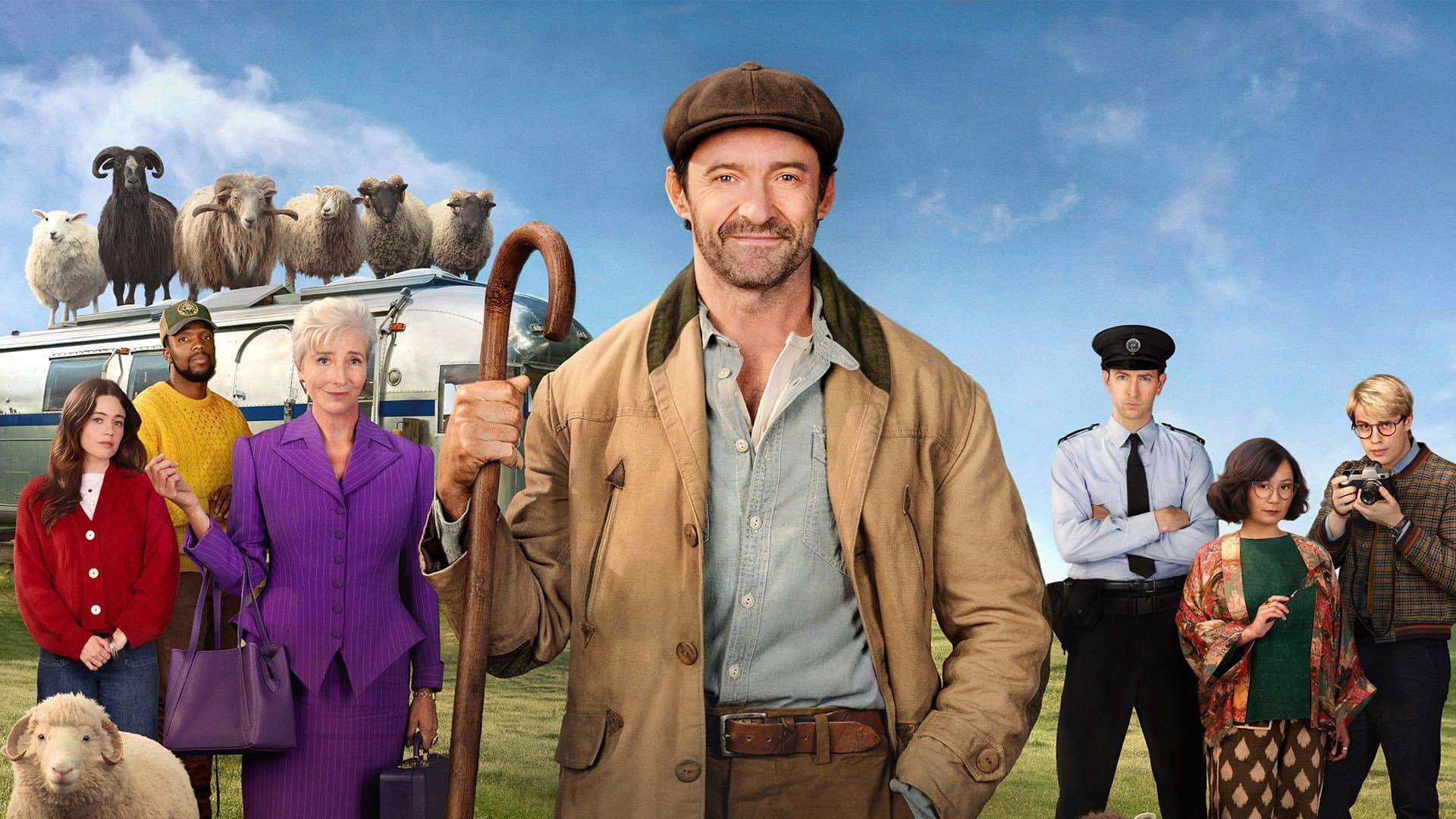 The Sheep Detectives (2026) - Film Review & Mystery