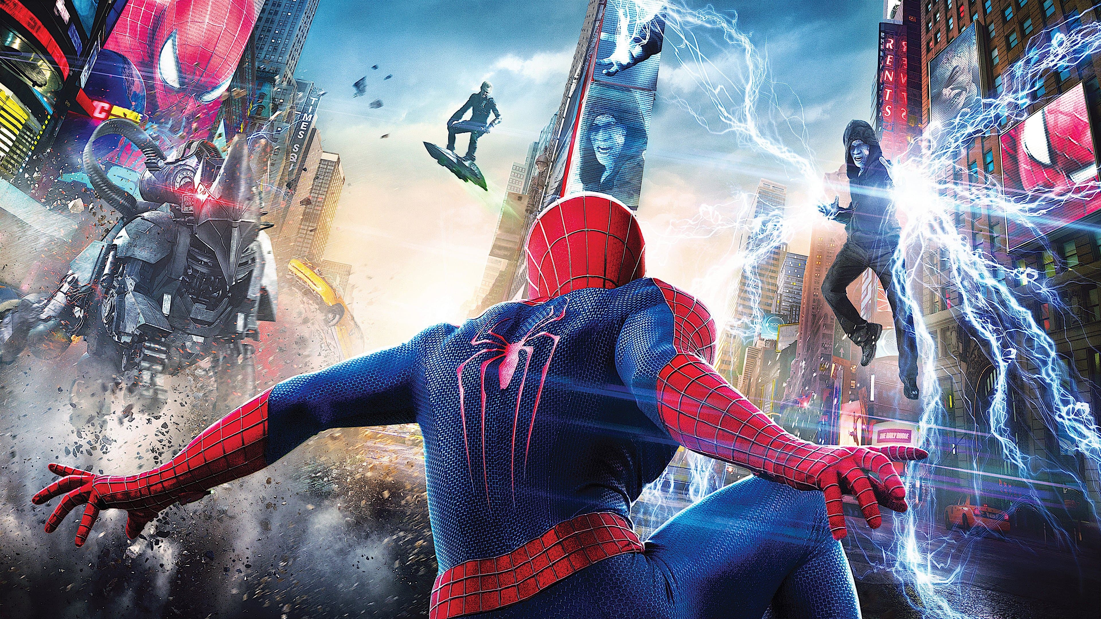 The Amazing Spider-Man 2 (2014) - News, Cast & Updates