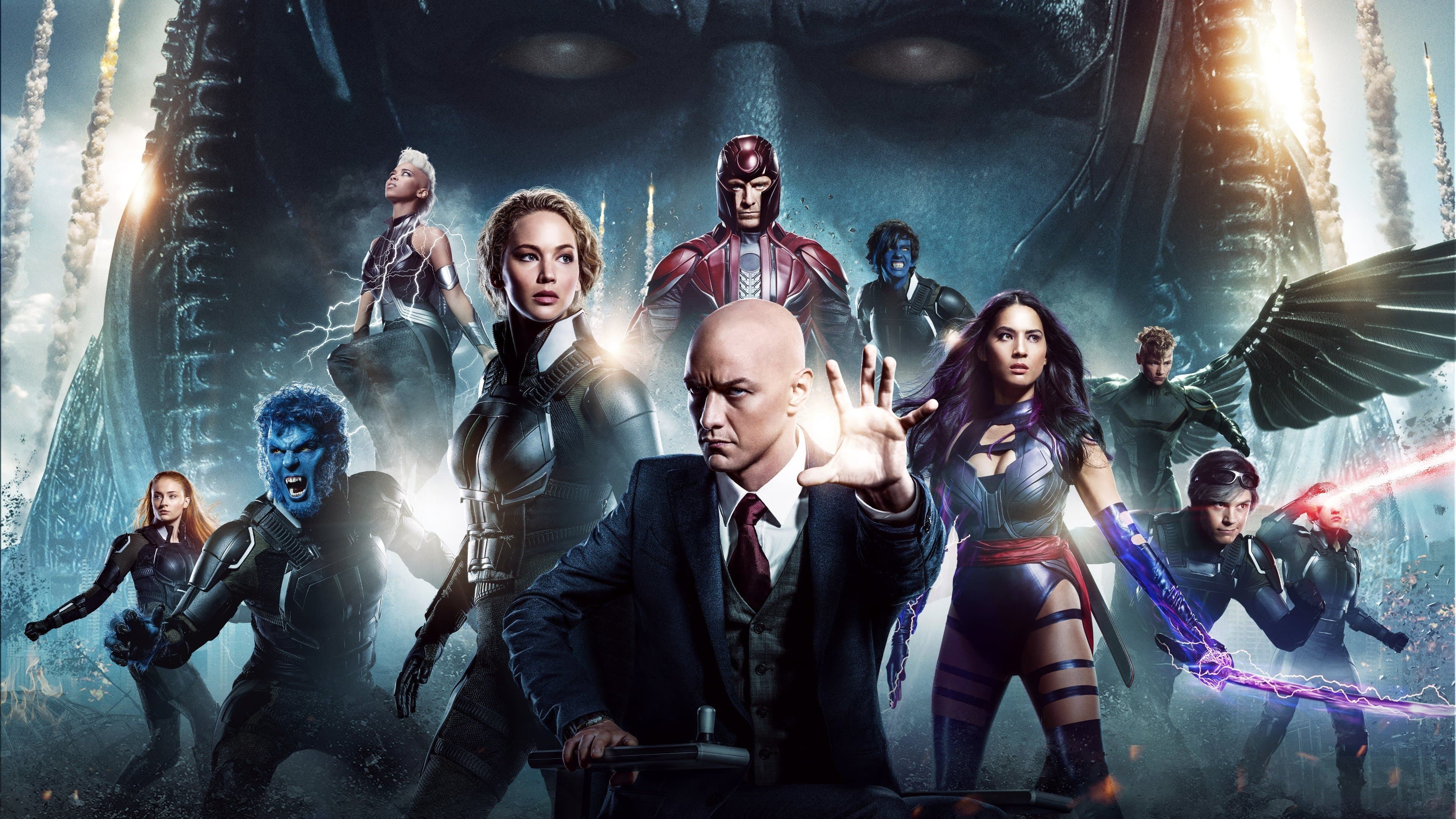 X-Men: Asa Germann Cast as Angel in New Film