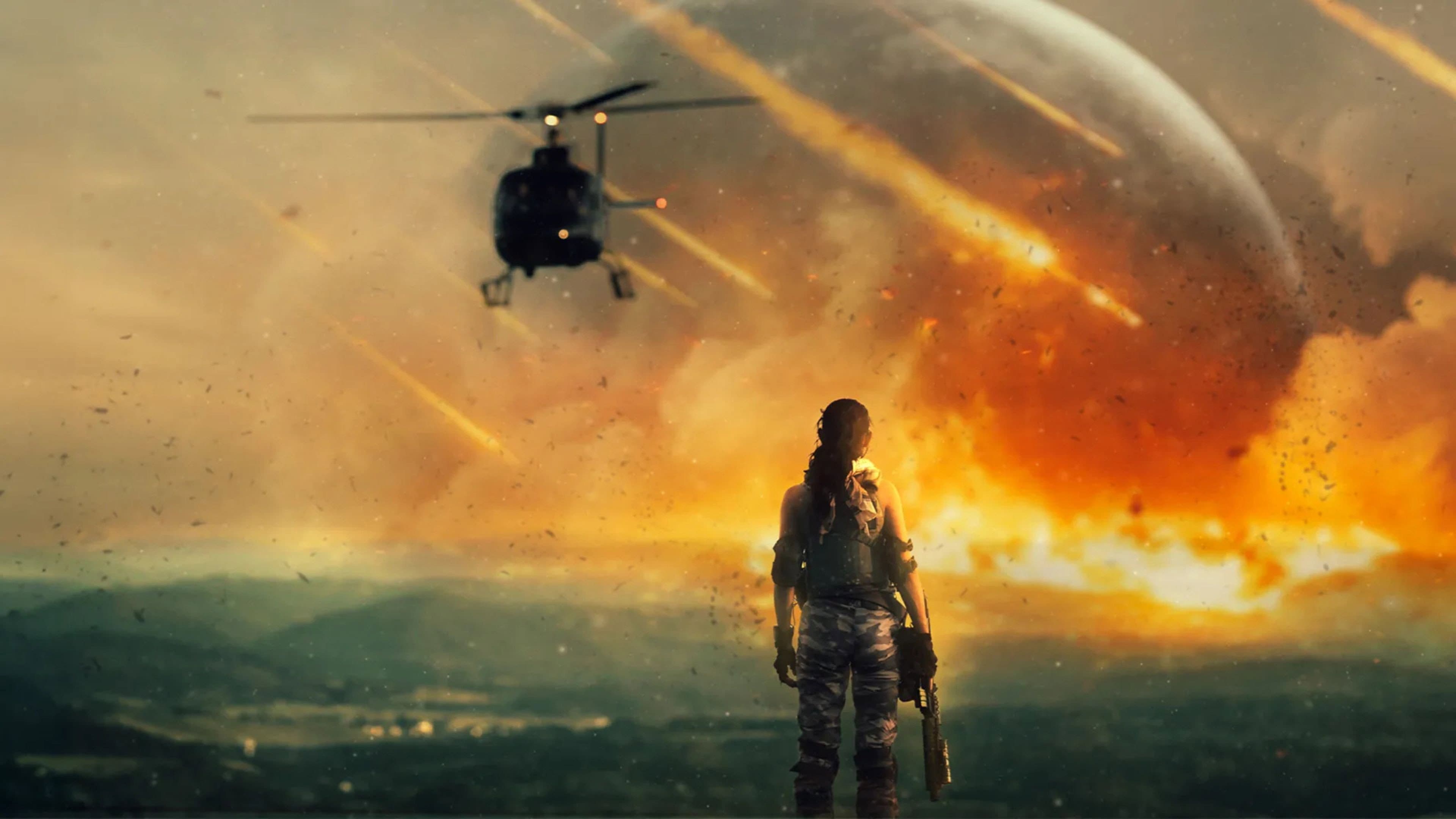 Rage of Stars (2026) Review - Łukasz Róg’s Dazzling Sci-Fi