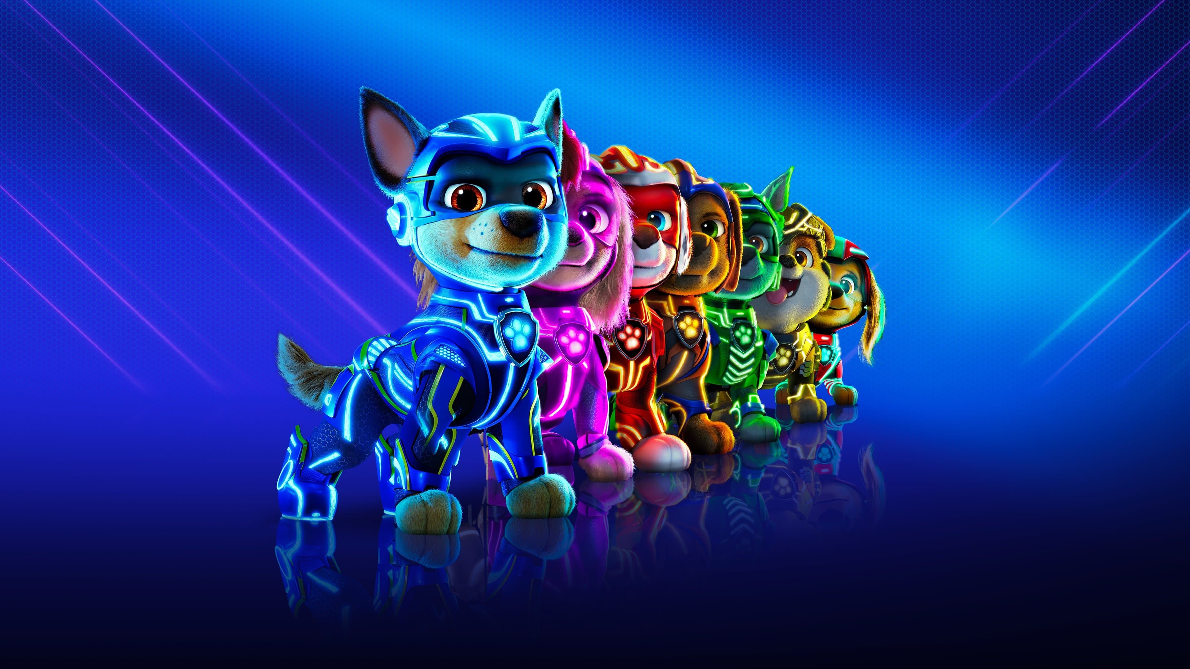 PAW Patrol: The Mighty Movie (2023) - Review & News