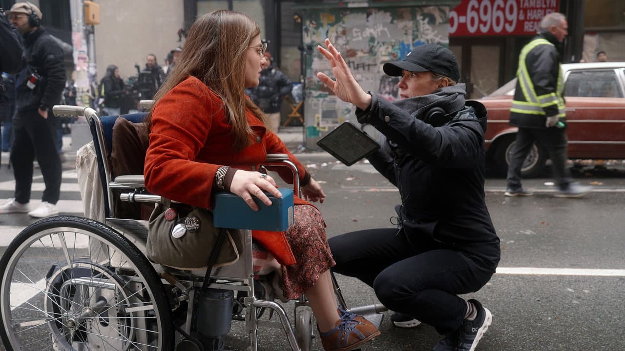 Being Heumann: Sian Heder's TIFF Premiere Drama still 3