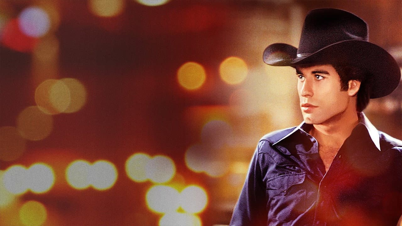 Urban Cowboy still 7
