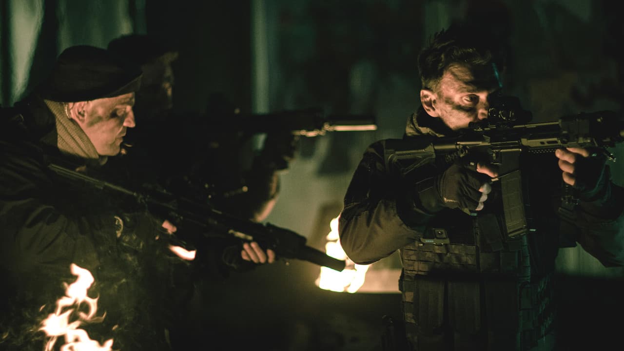 Hounds of War still 4