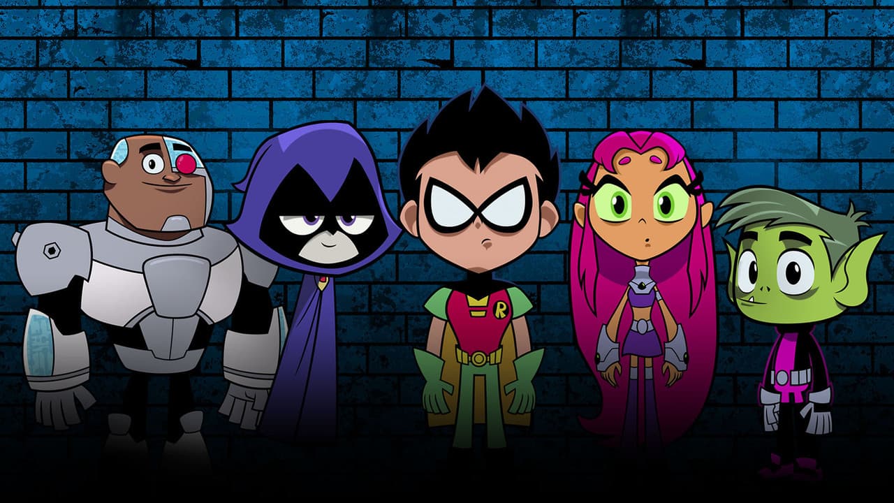 Teen Titans Go! To the Movies still 5